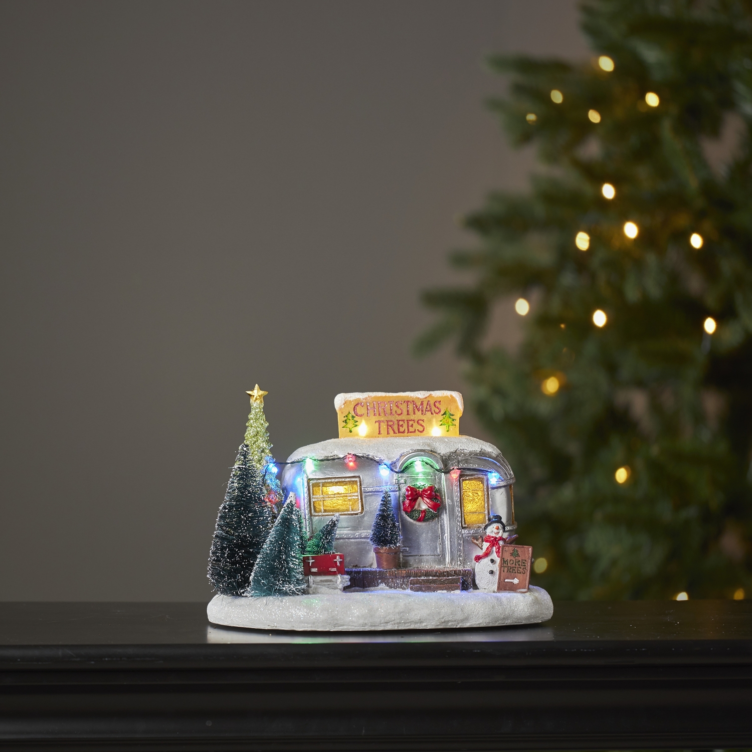 Julby Star Trading Merryville Caravan