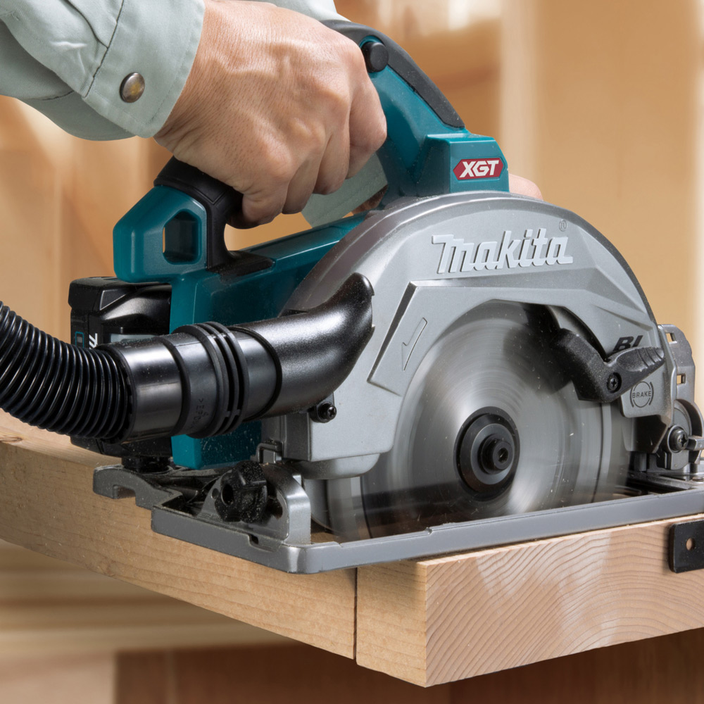 Cirkelsåg Makita HS004GZ 40V XGT utan Batteri och Laddare