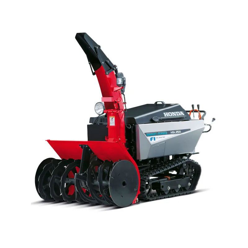 Snöslunga Honda HSS 2511 ERG Snowfighter med LED-Belysning