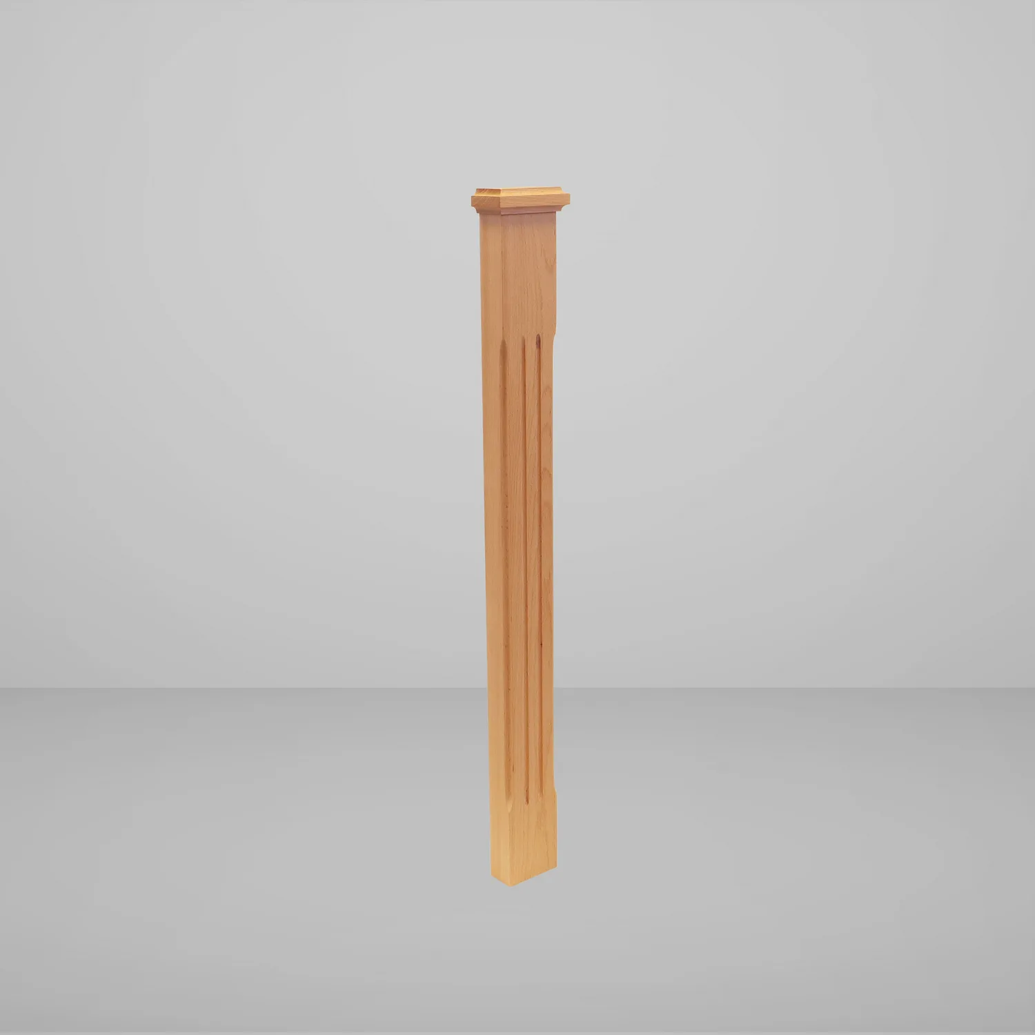 Halv Räckesstolpe Herrljunga Ledstångsfabrik Västeräng/Gläntan