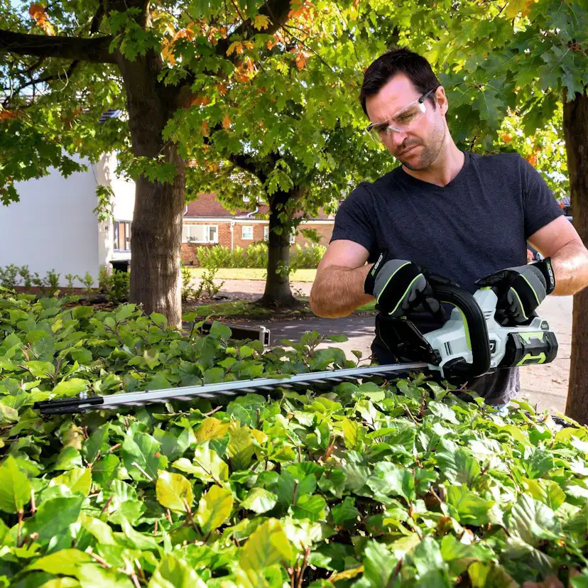 Häcksax EGO HT2410E Solo Utan Batteri