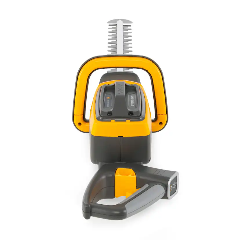 Häcksax STIGA HT 500e Utan Batteri & Laddare