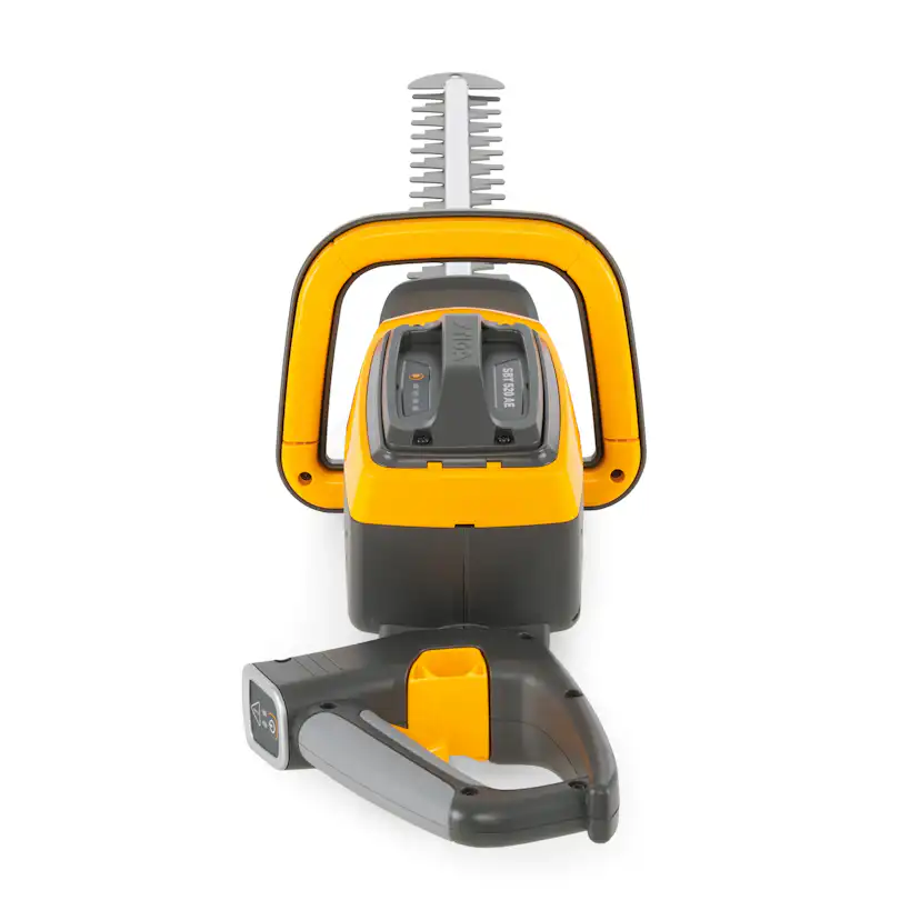 Häcksax STIGA HT 500e Utan Batteri & Laddare