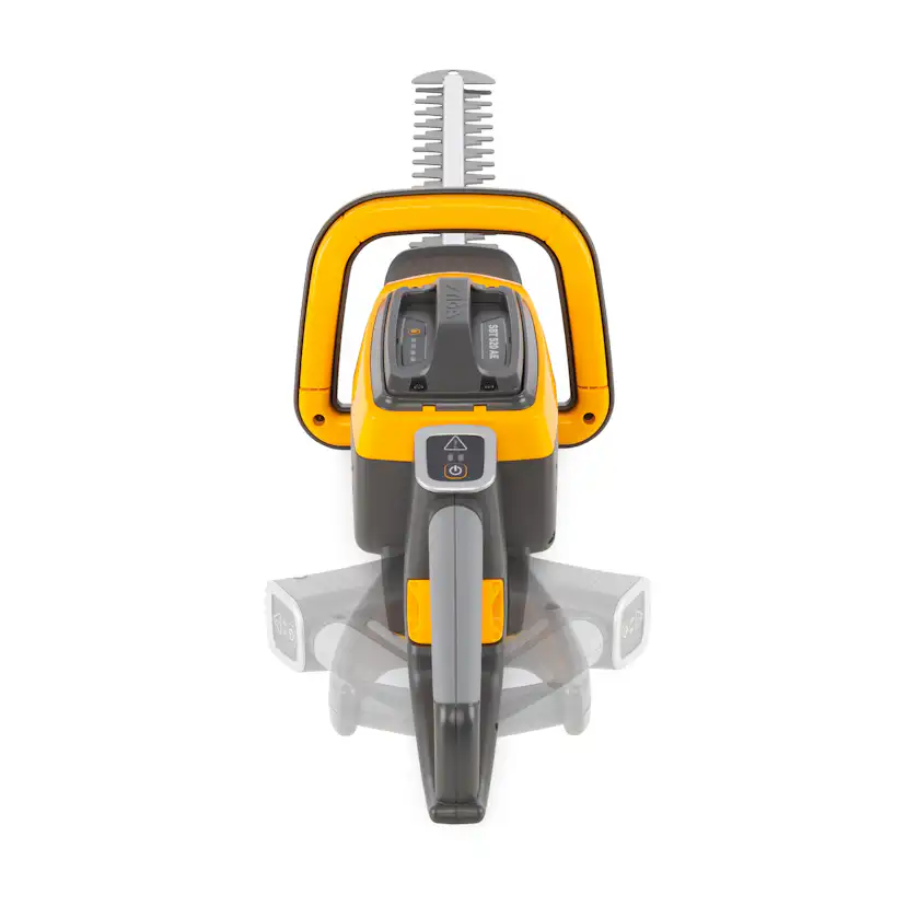 Häcksax STIGA HT 500e Utan Batteri & Laddare