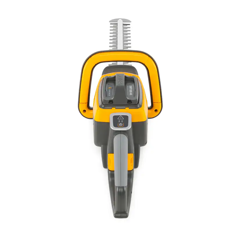 Häcksax STIGA HT 500e Utan Batteri & Laddare