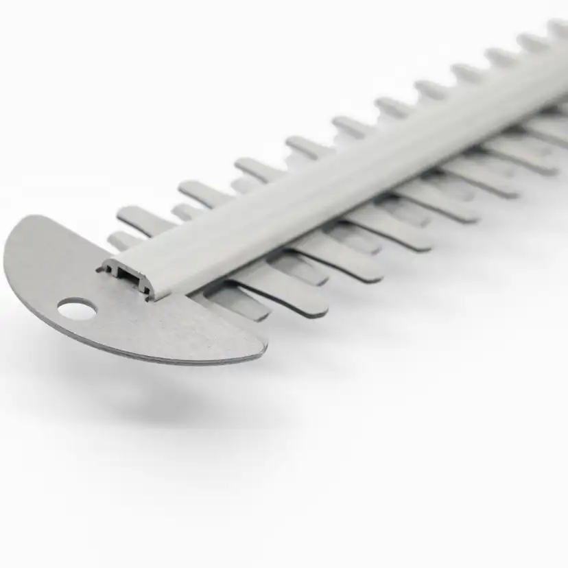 Häcksax STIGA HT 500e Med Batteri & Laddare