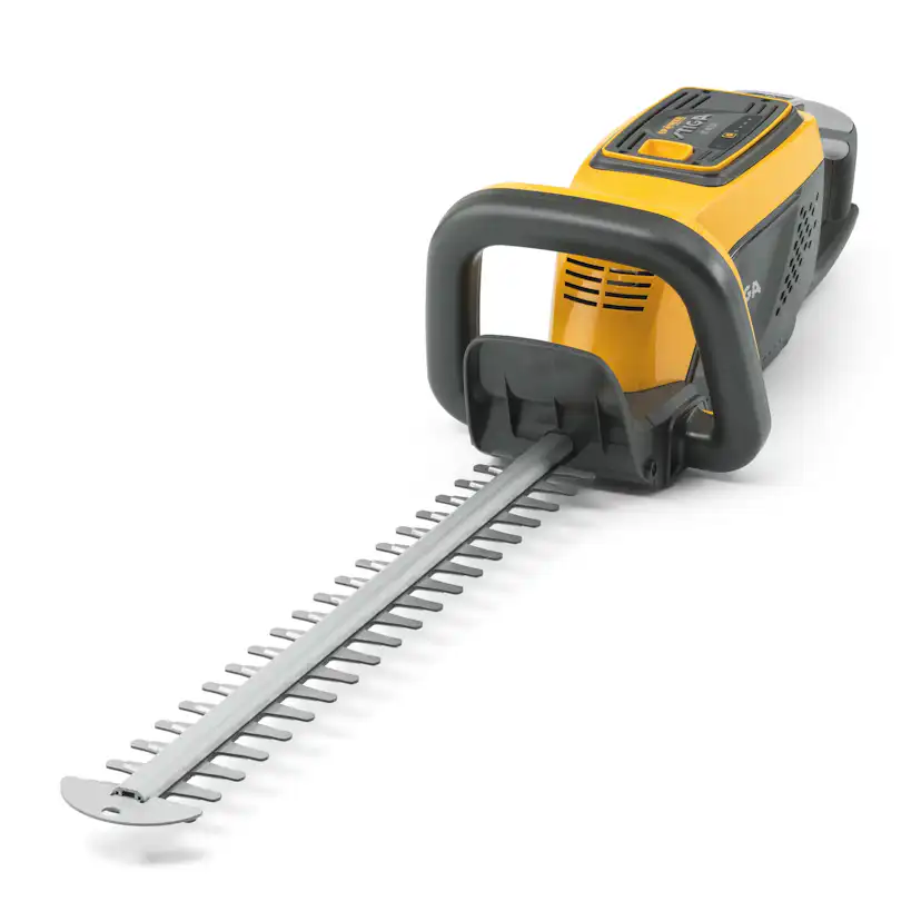 Häcksax STIGA HT 500e Med Batteri & Laddare