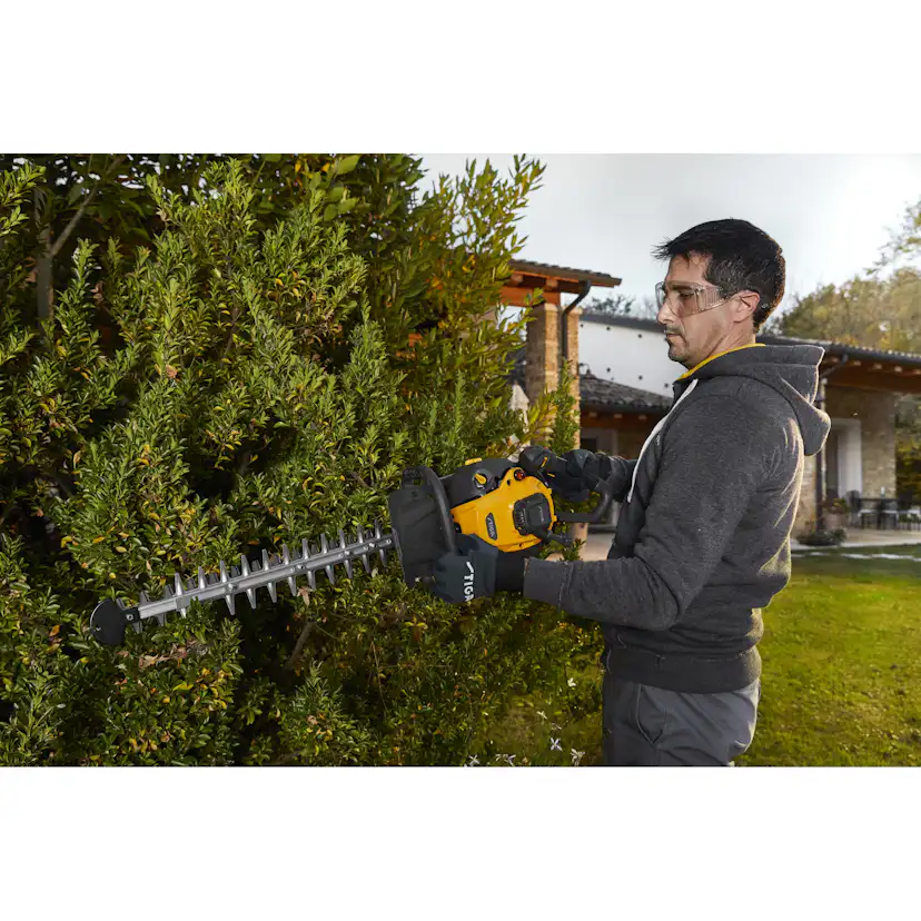 Häcksax STIGA Ht 525