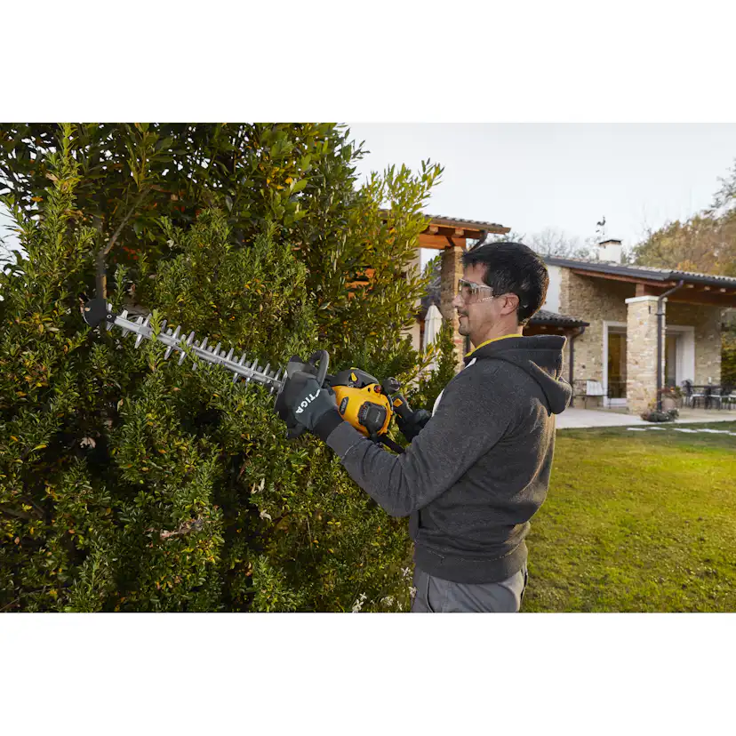 Häcksax STIGA Ht 525