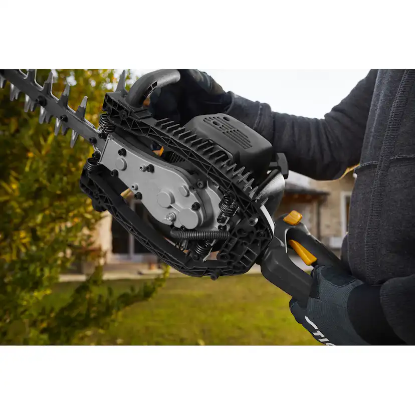 Häcksax STIGA Ht 525