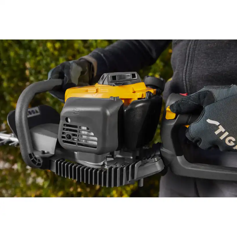 Häcksax STIGA Ht 525