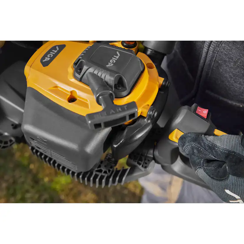 Häcksax STIGA Ht 525