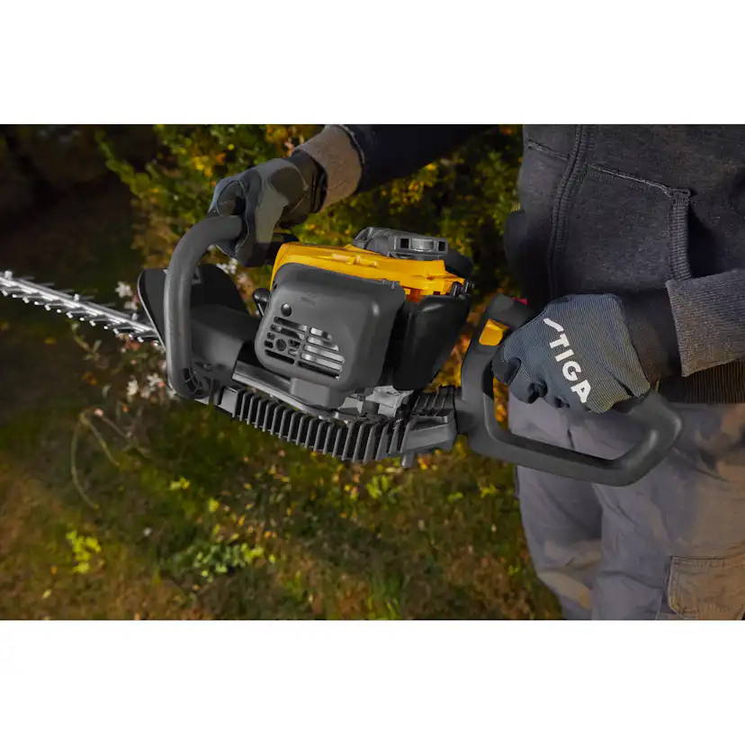 Häcksax STIGA Ht 525