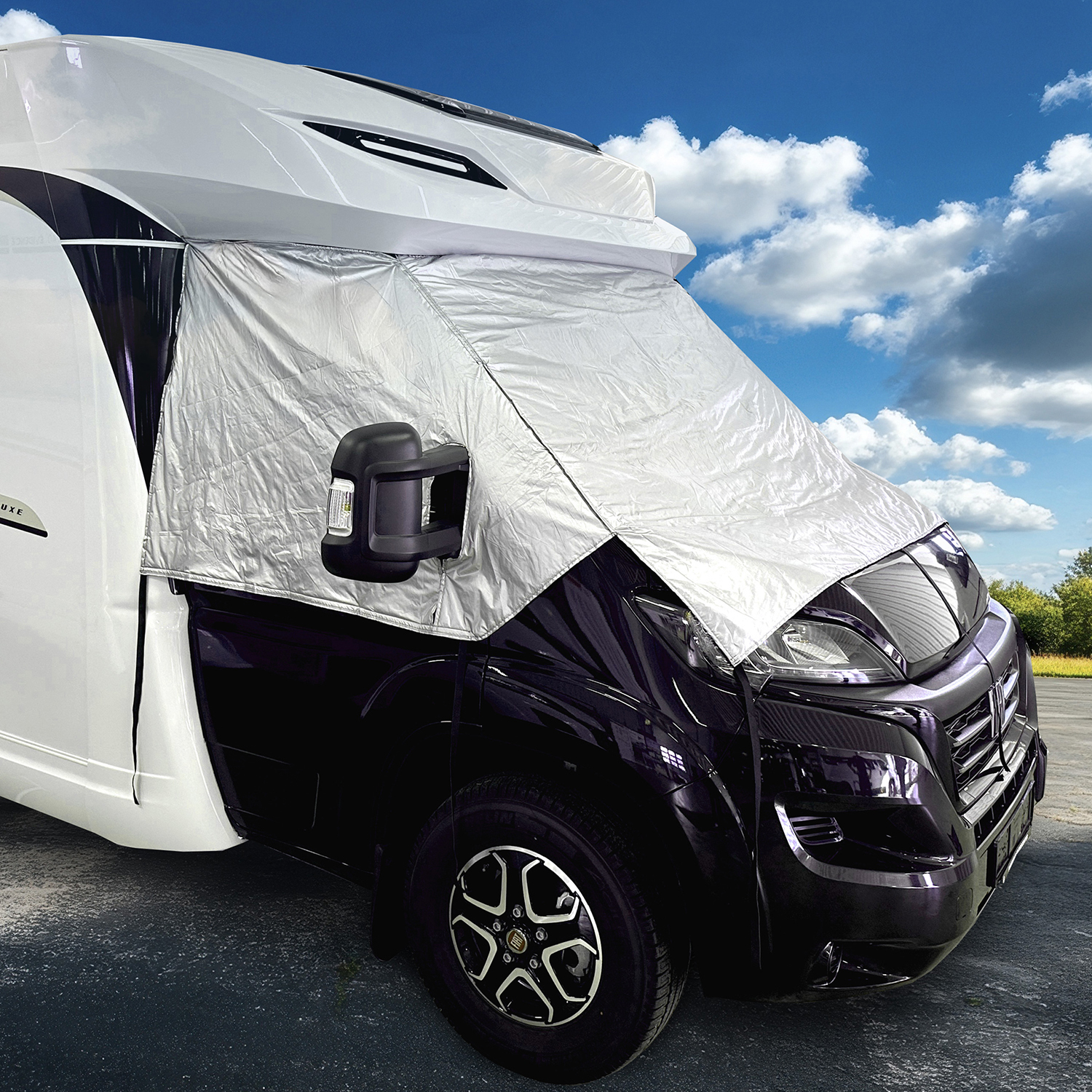 Isolertäcke Smart Living Fiat Ducato Thermomatta 2007-(X250) 2014-(X290)