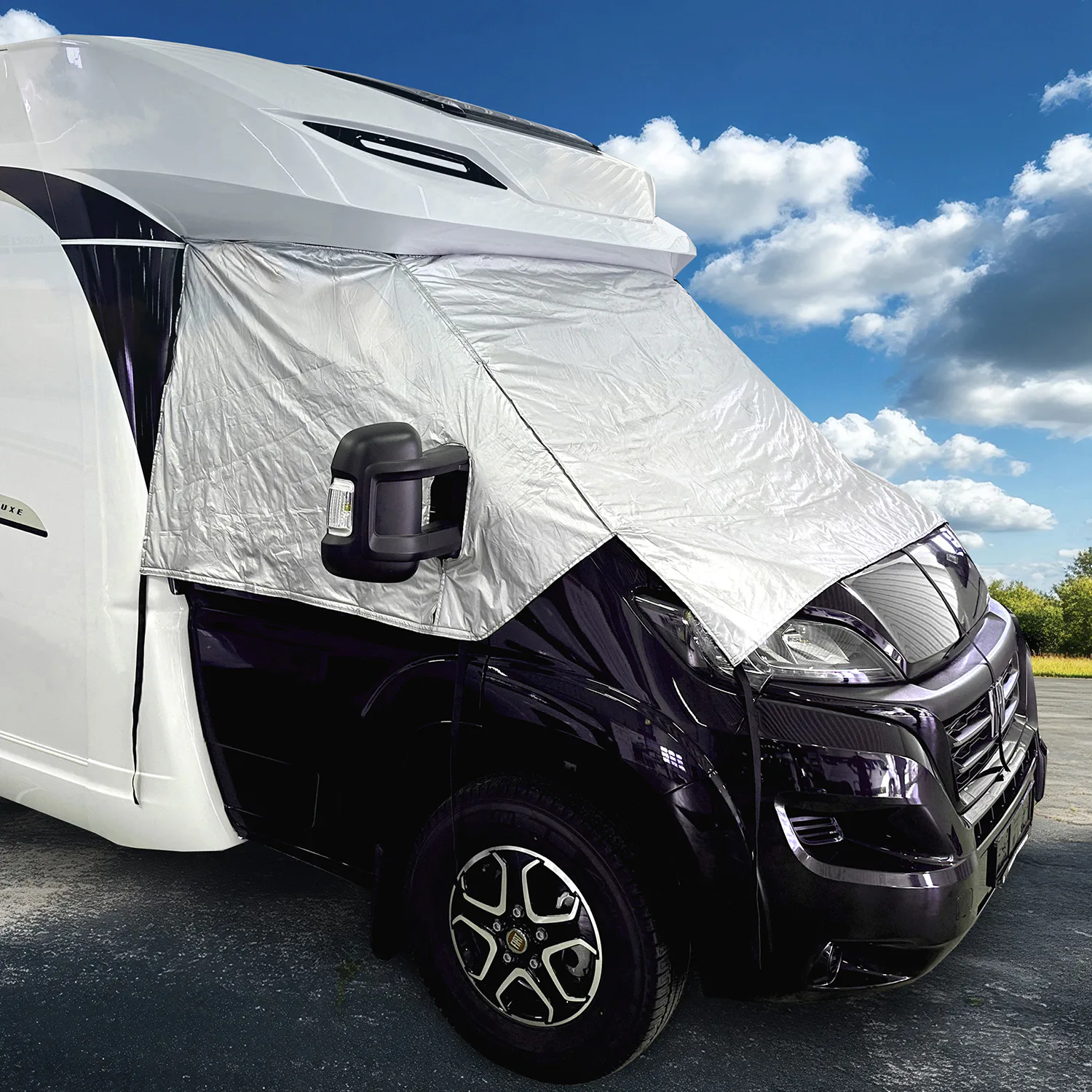 Isolertäcke Smart Living Fiat Ducato Thermomatta 2007-(X250) 2014-(X290)