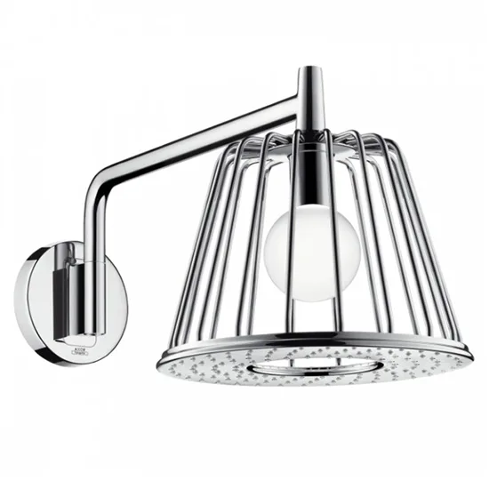 Huvuddusch Axor LampShower/Nendo