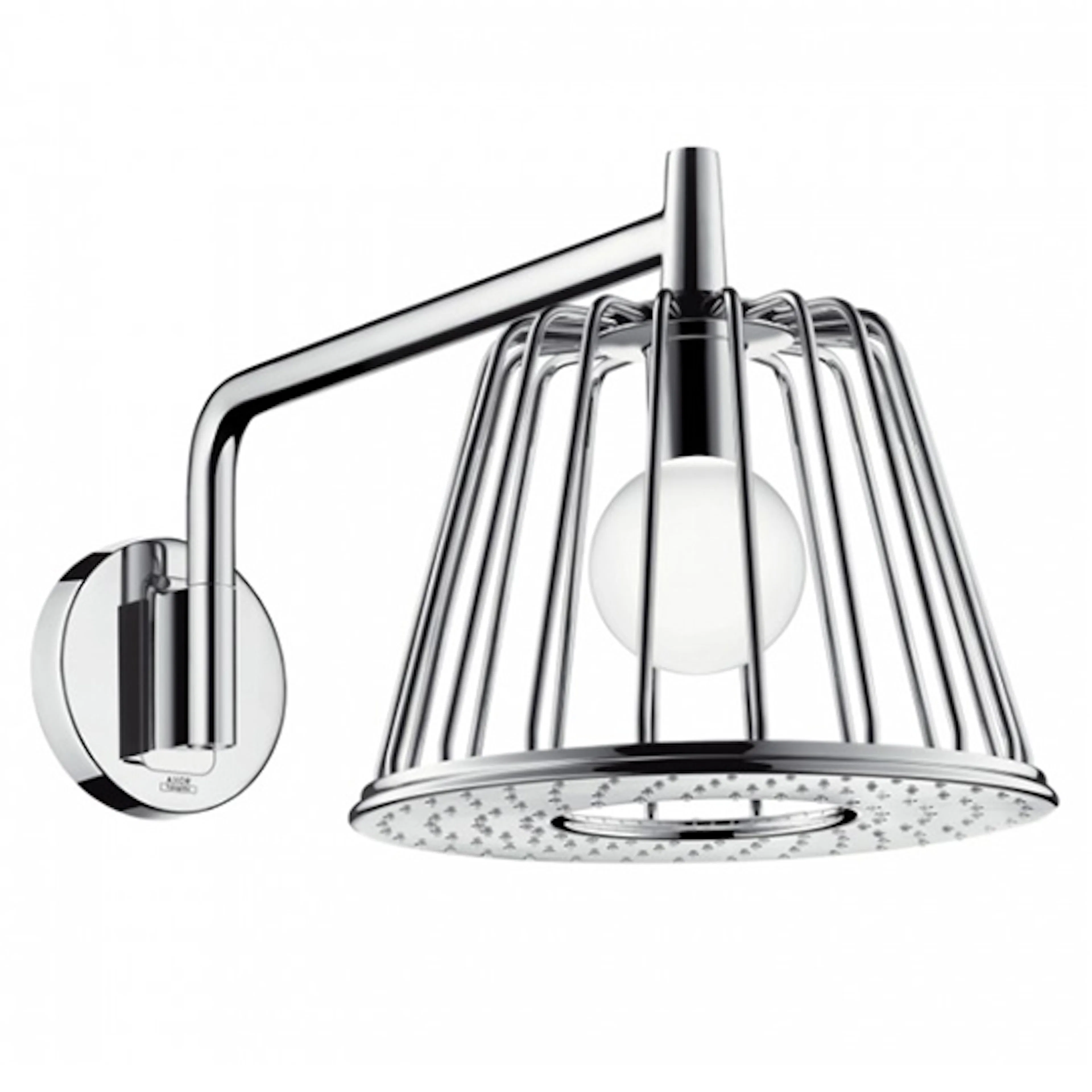 Huvuddusch Axor LampShower/Nendo