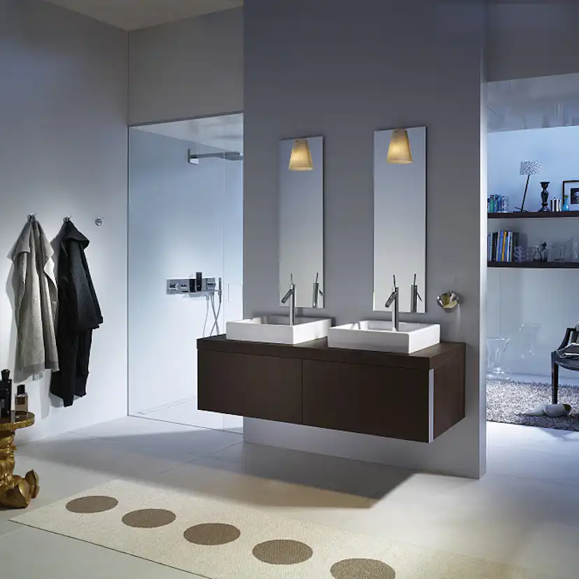 Huvuddusch Axor ShowerCollection 240x240 mm