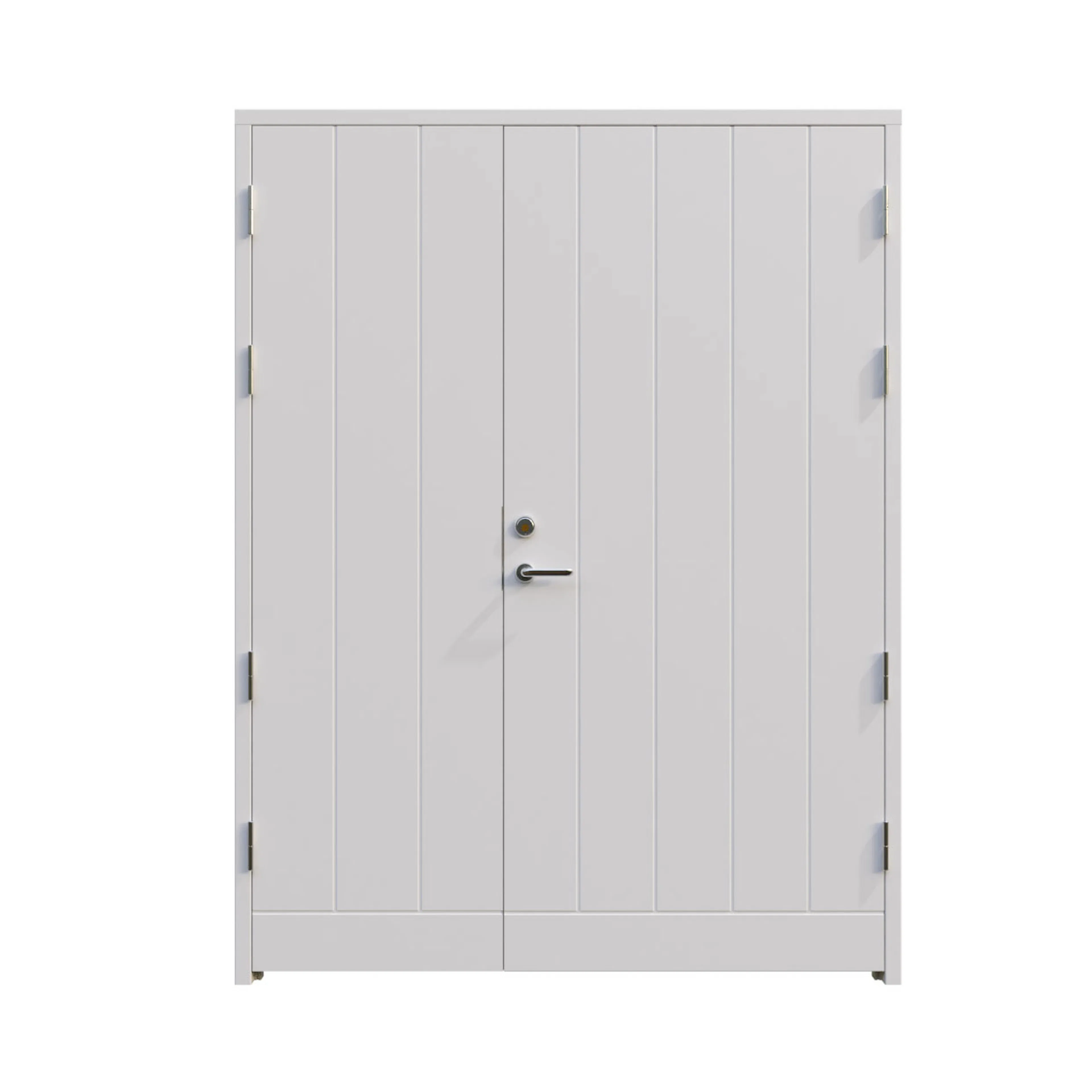 Garageport Leksandsdörren Insjön 1,5 Classic