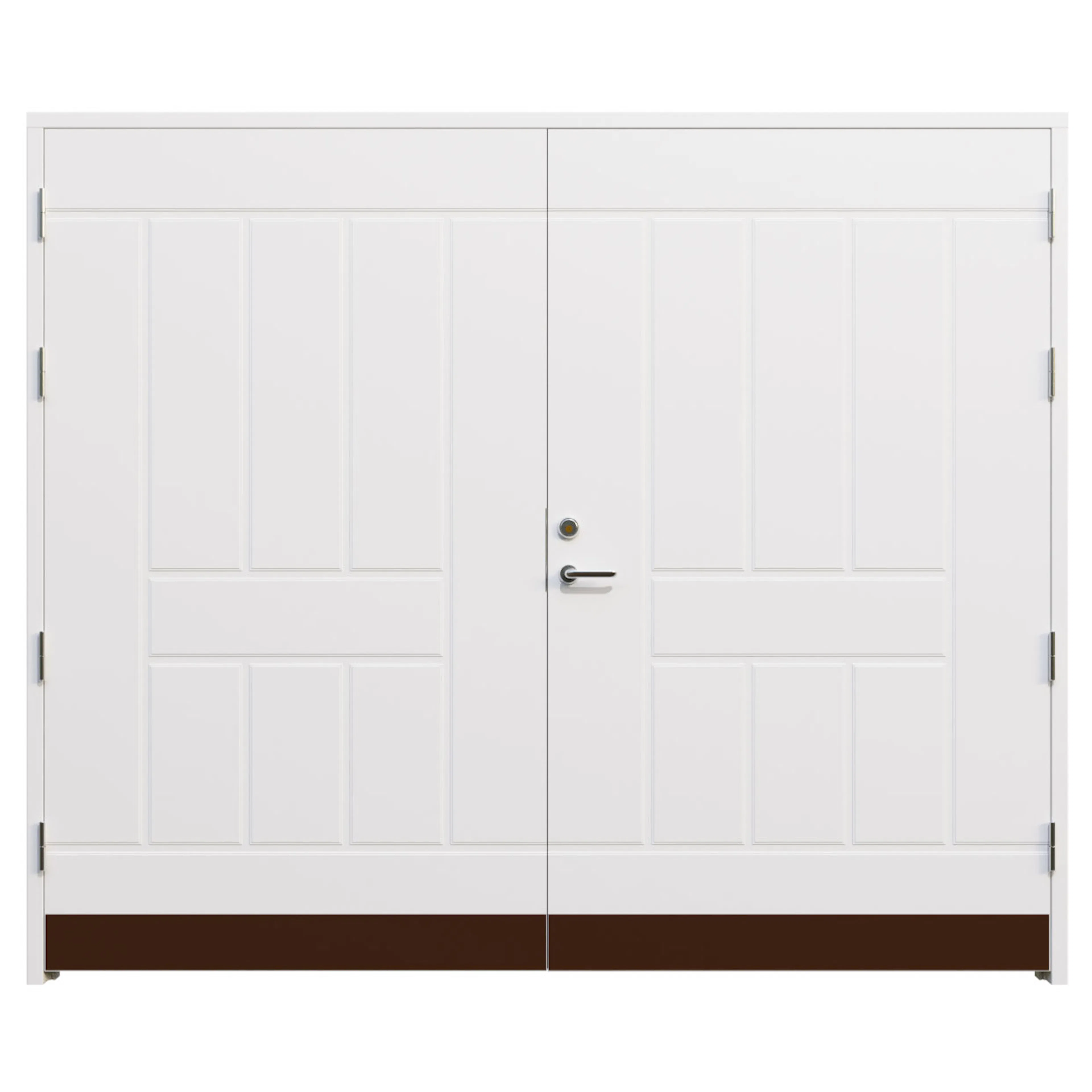 Garageport Leksandsdörren Tibble Classic