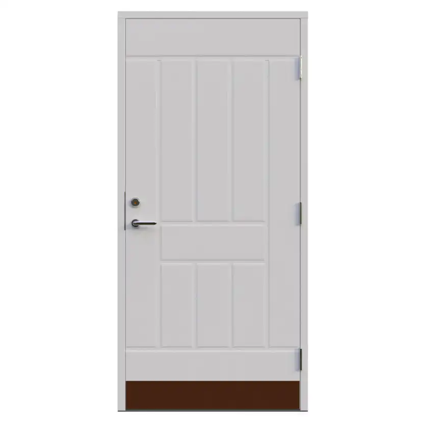 Ytterdörr Leksandsdörren Tibble Eco74 RC2