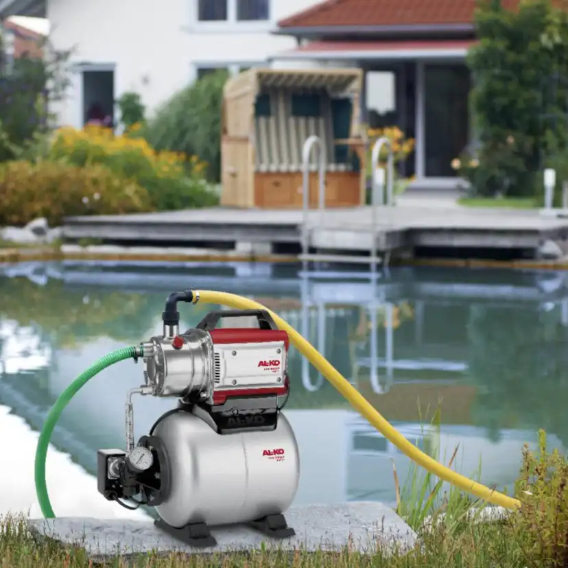 Hydroforpump AL-KO HW 3000 Inox Classic