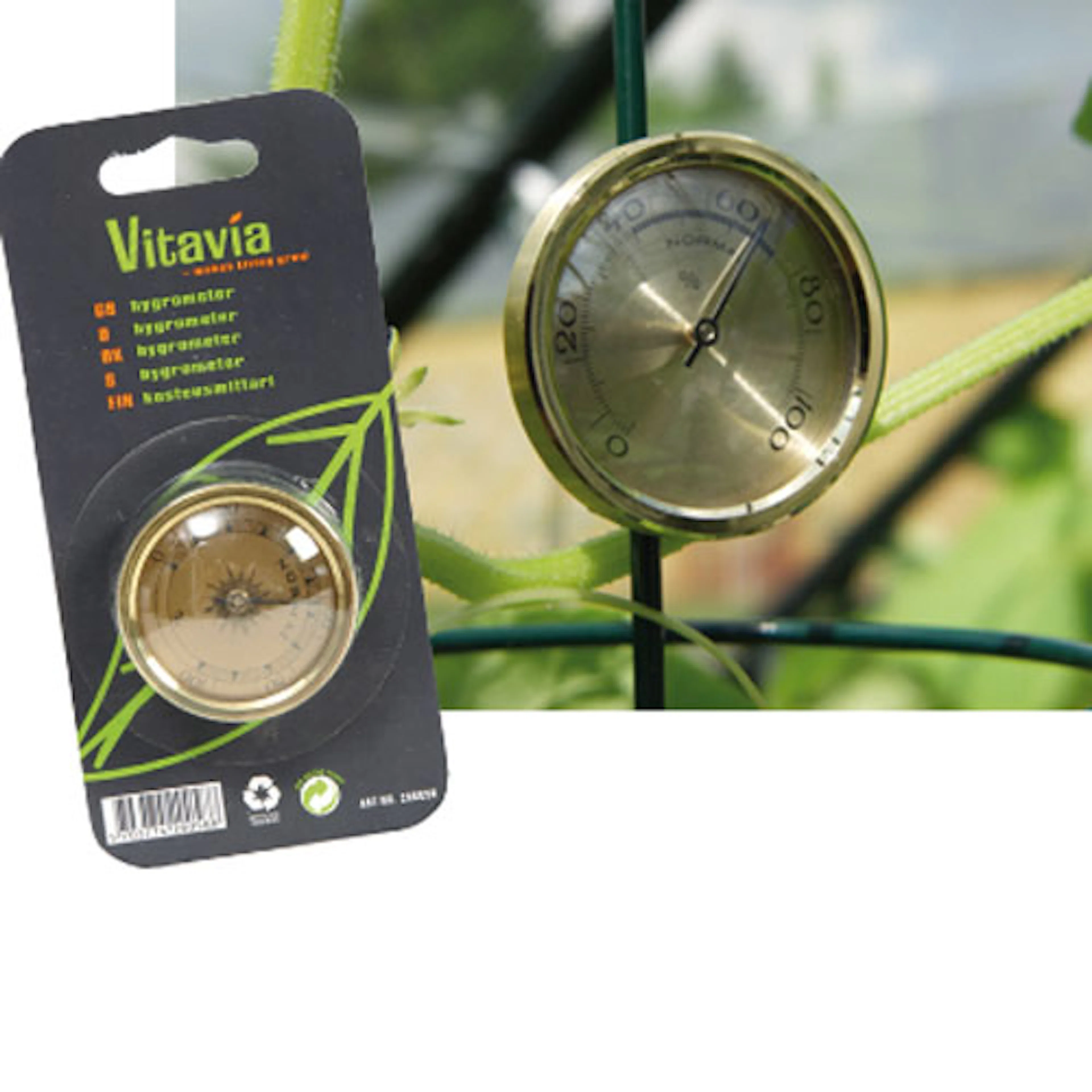 tillbehörsset/hygrometer
