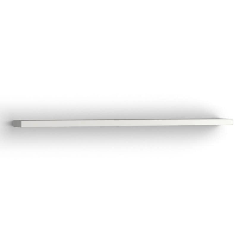 Vedum Hylla Badrum Hylla Vedum Flow 1000 Vit Mdf - 56583100 till bra pris hos Byggshop.se