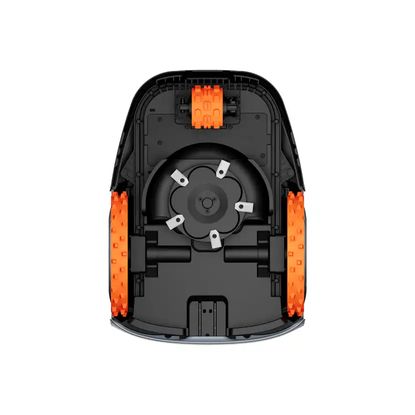 Robotgräsklippare Segway Navimow i210E AWD