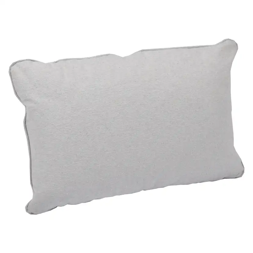 Ryggdyna Fritab Royal Dyna till Trädgårdsstol Pärlgrå Bomull/Polyester Utomhus