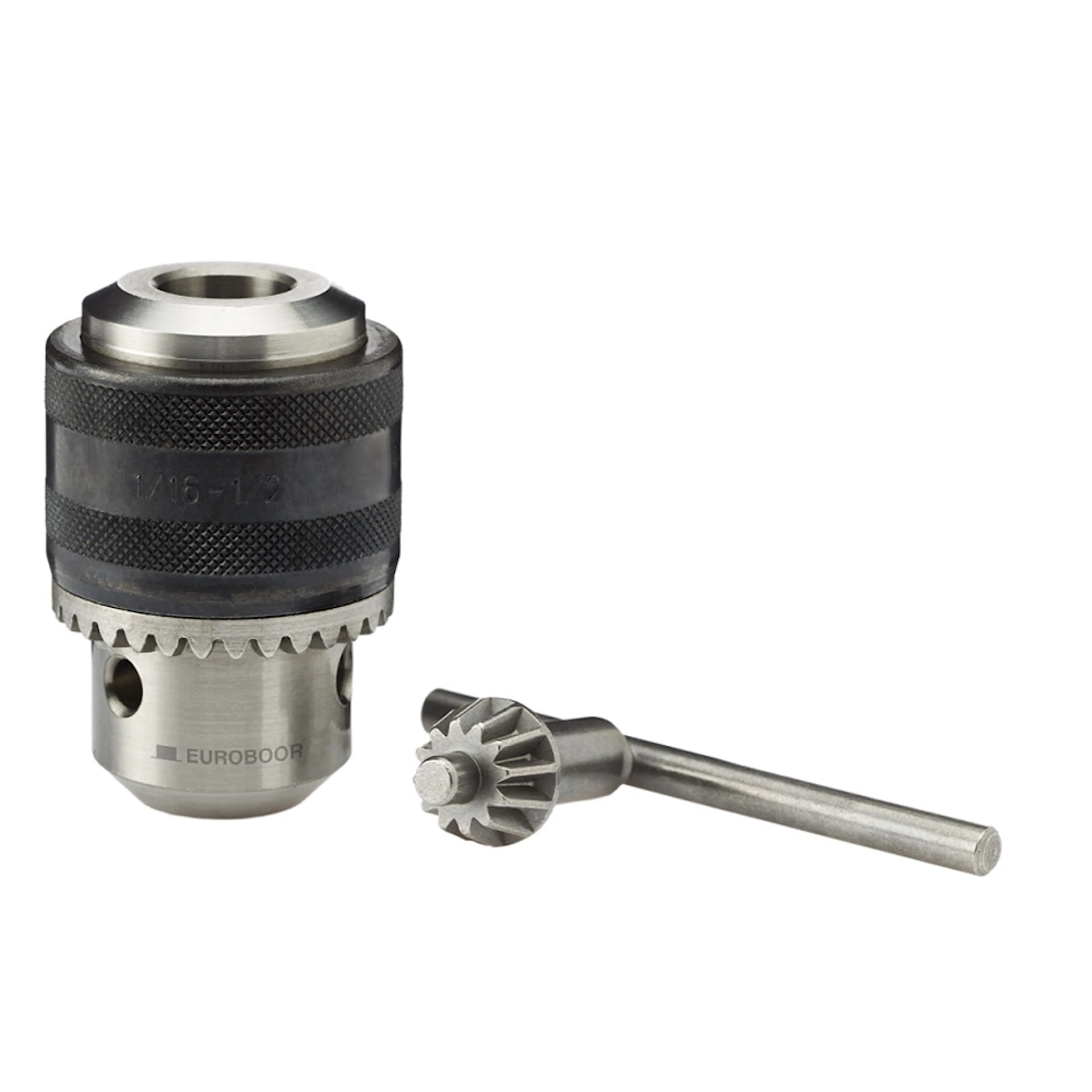 Borrchuck Euroboor ø 1,5-13 mm 1/2 Tum x 20 UNF