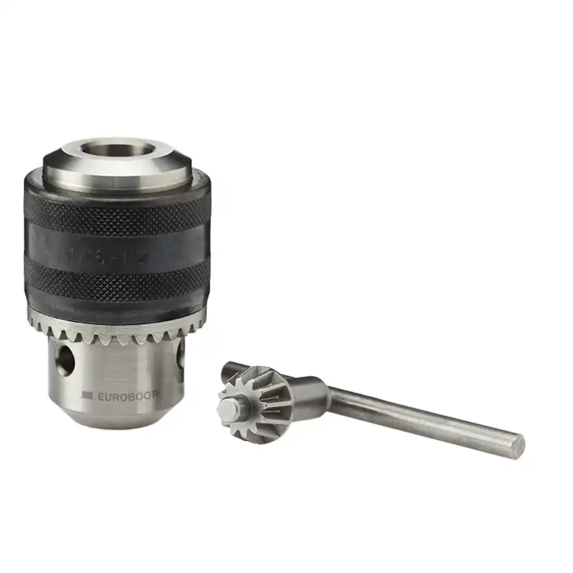 Borrchuck Euroboor ø 1,5-13 mm 1/2 Tum x 20 UNF
