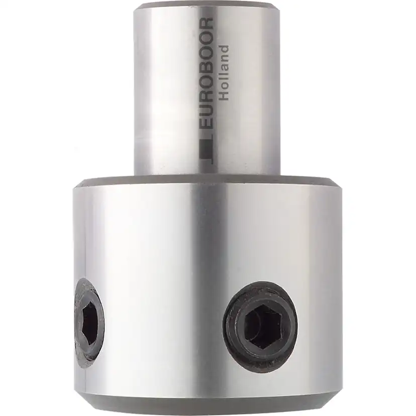 Adaptor Euroboor 19,05 mm (3/4 Tum) Weldon