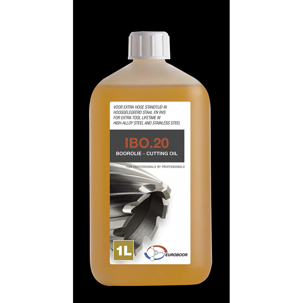 Skärolja Euroboor Aktiv