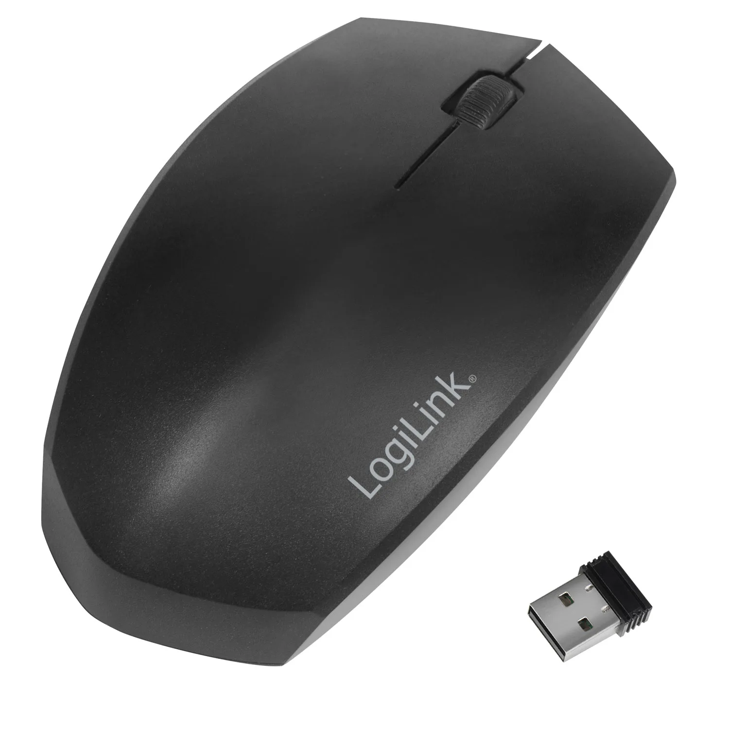 Trådlös Mus LogiLink Bluetooth + 2,4GHz