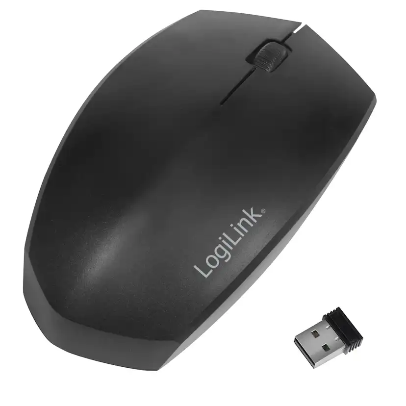 Trådlös Mus LogiLink Bluetooth + 2,4GHz