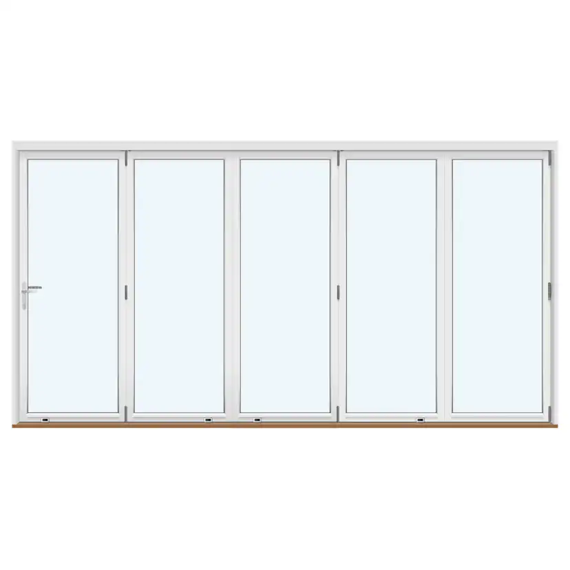 Vikdörr Vilenta Idre Trä 5-Delat