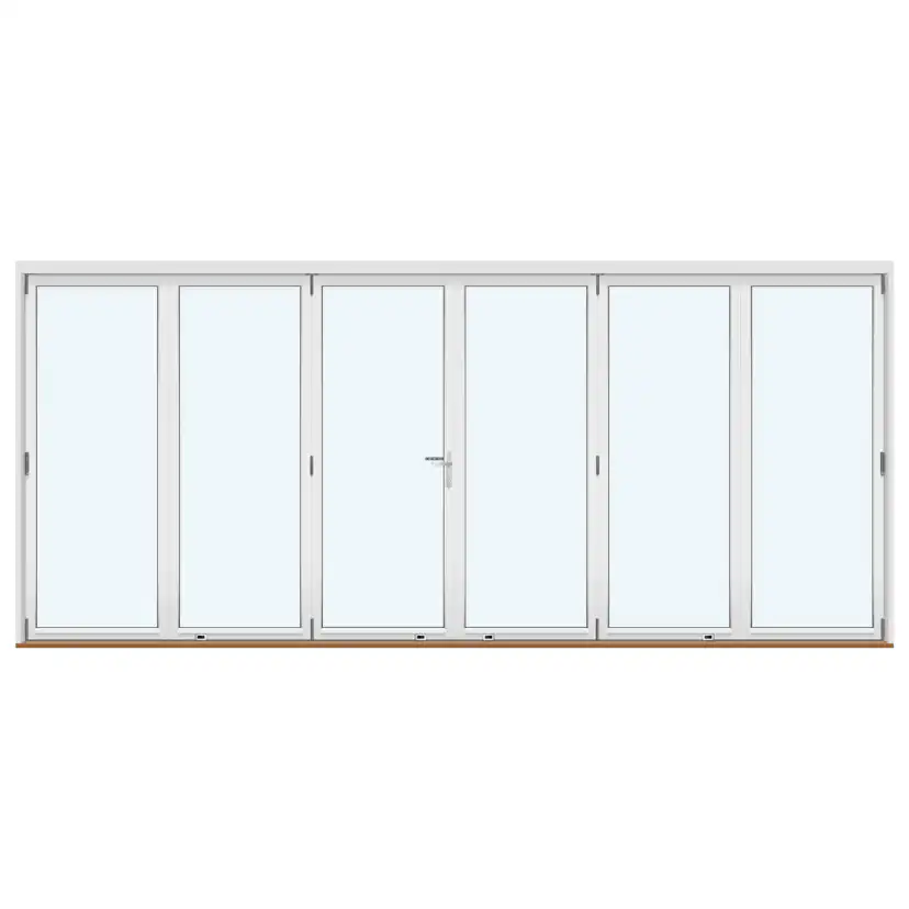 Vikdörr Vilenta Idre Trä 6-Delat