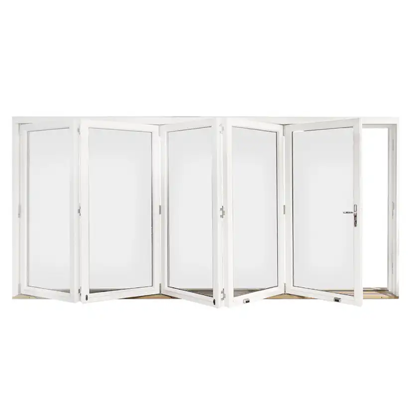 Vikdörr Vilenta Idre Trä 6-Delat