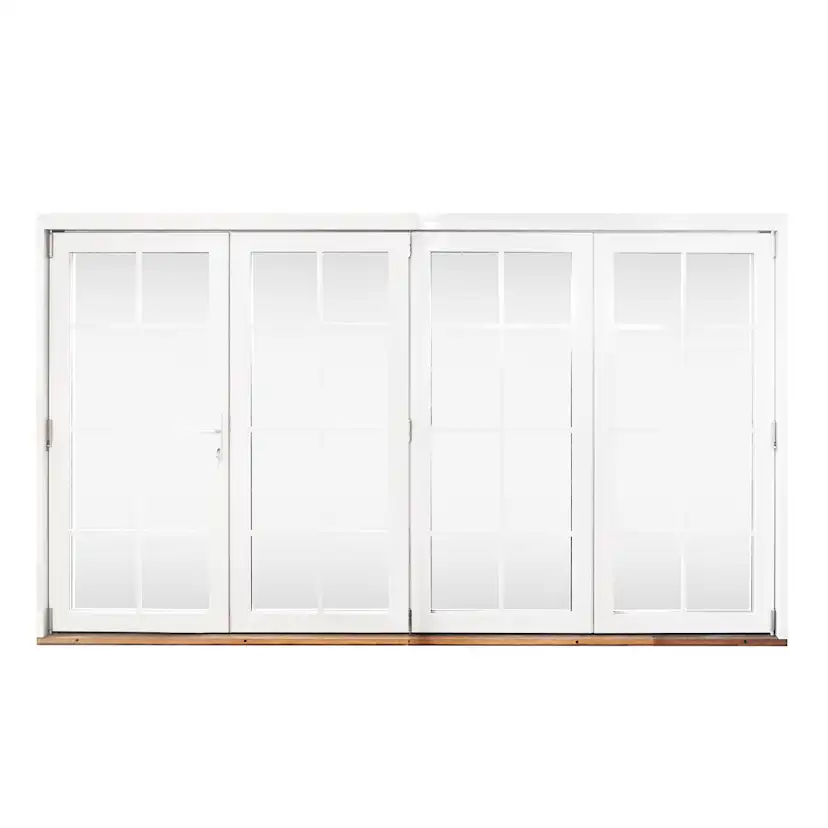 Vikdörr Vilenta Idre Trä 4-Delat