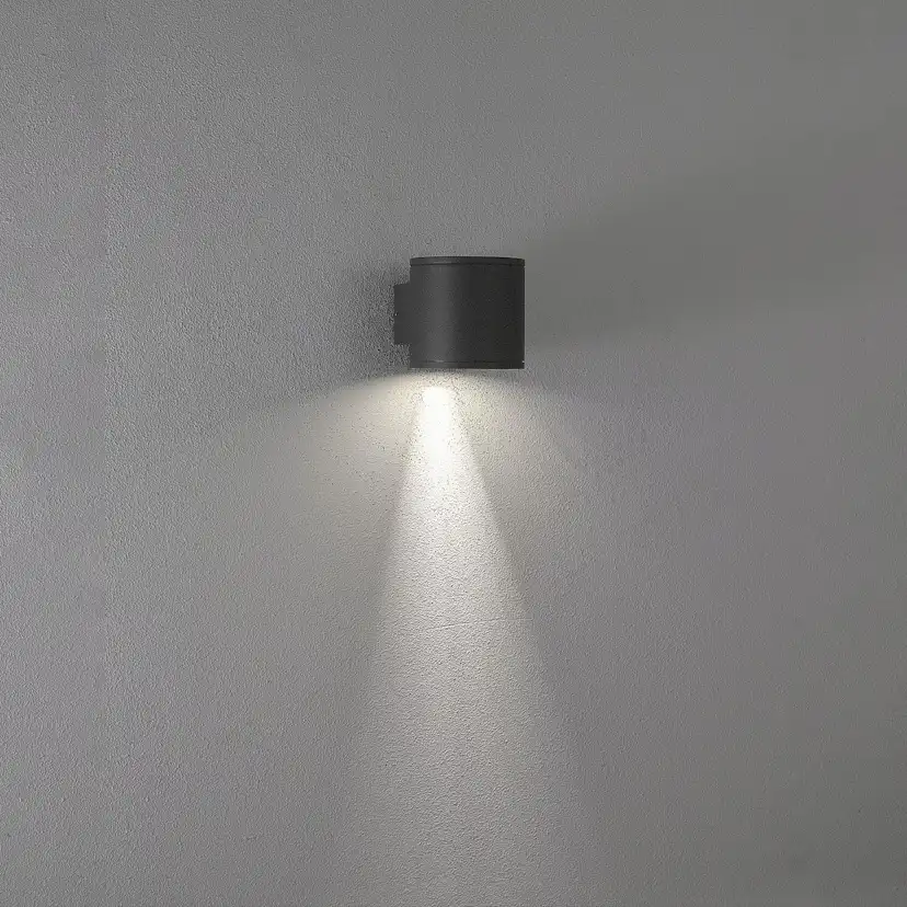 Vägglampa Malmbergs Eksta II