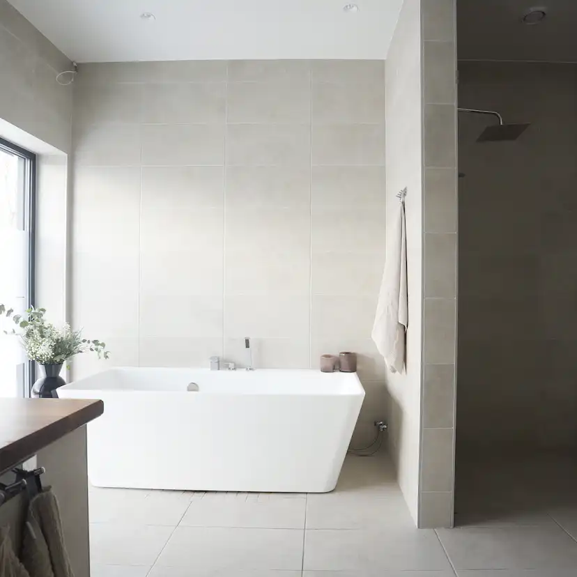 Badkar Comfornette Estelle