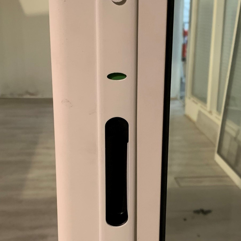 Skjutbart Dörrparti Novoroom Ultra 2+2-Delat