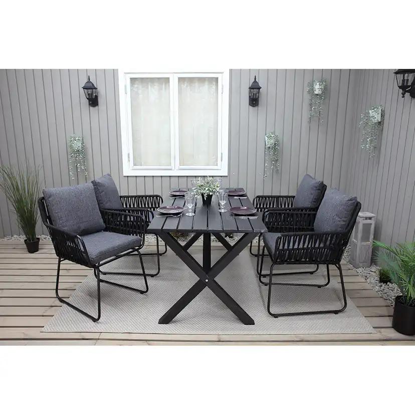 Fåtölj Baltic Garden Maggie