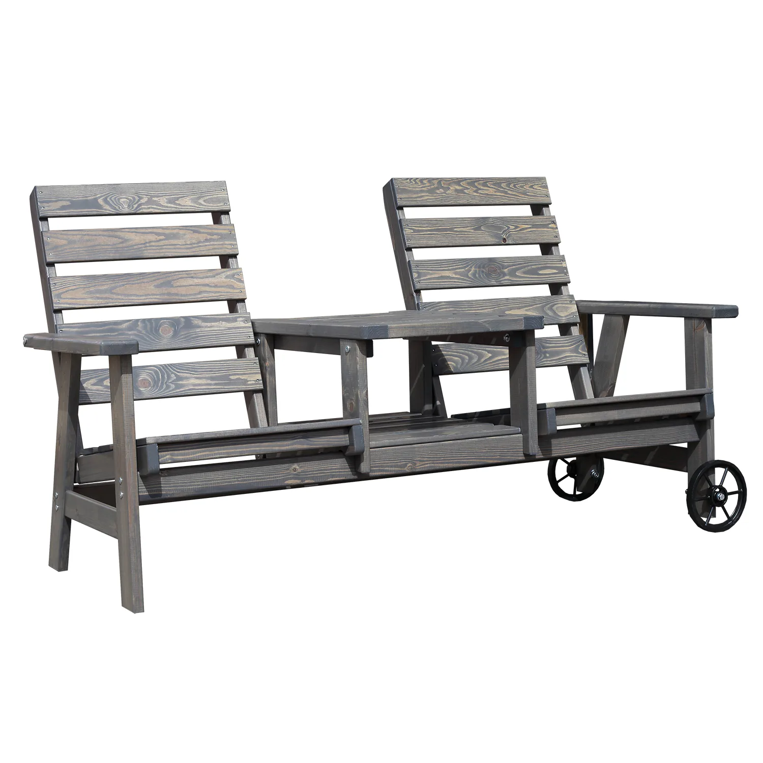 Rullsoffa Baltic Garden Kingdom Duo