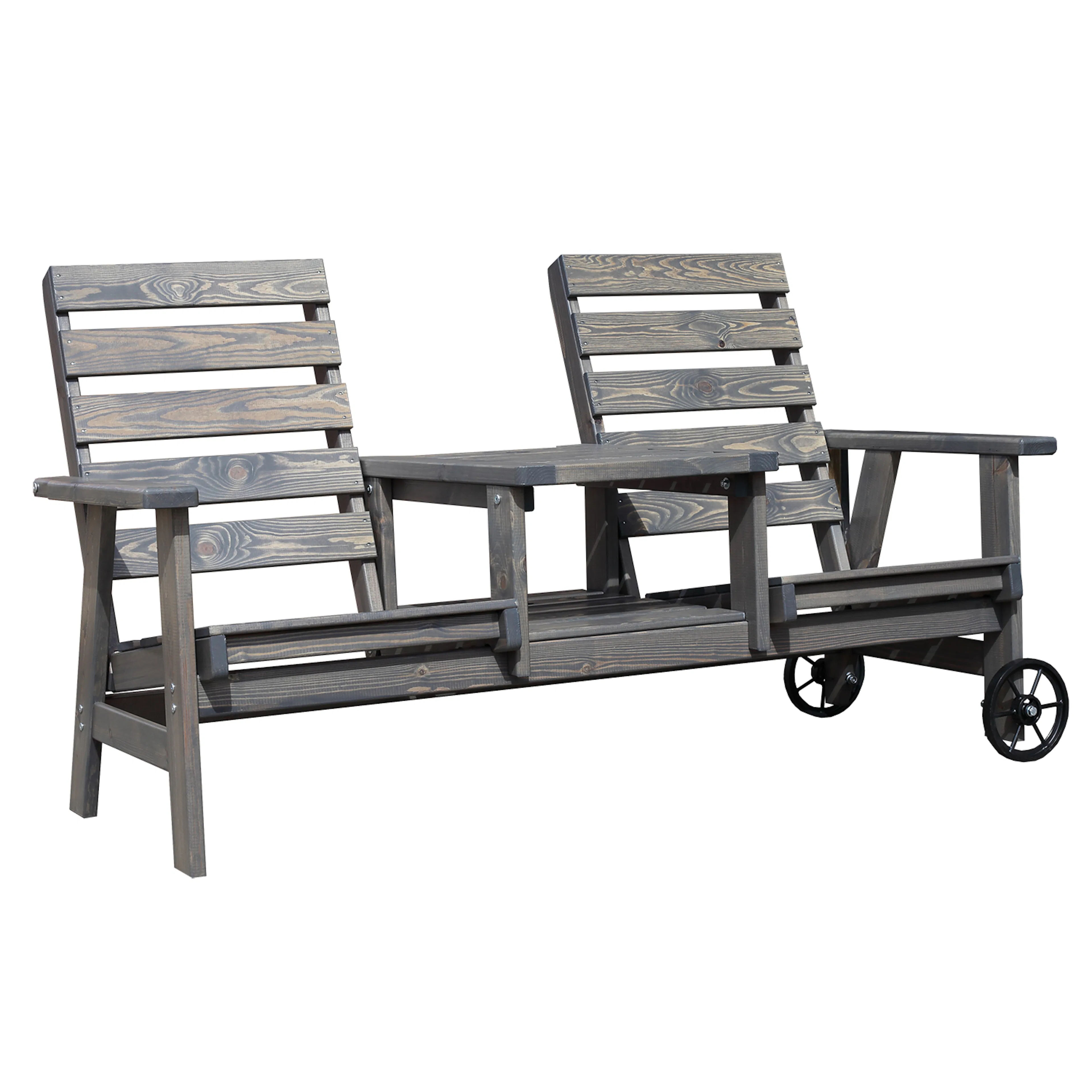 Rullsoffa Baltic Garden Kingdom Duo