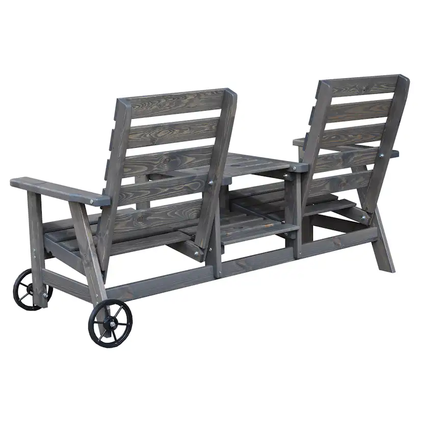 Rullsoffa Baltic Garden Kingdom Duo
