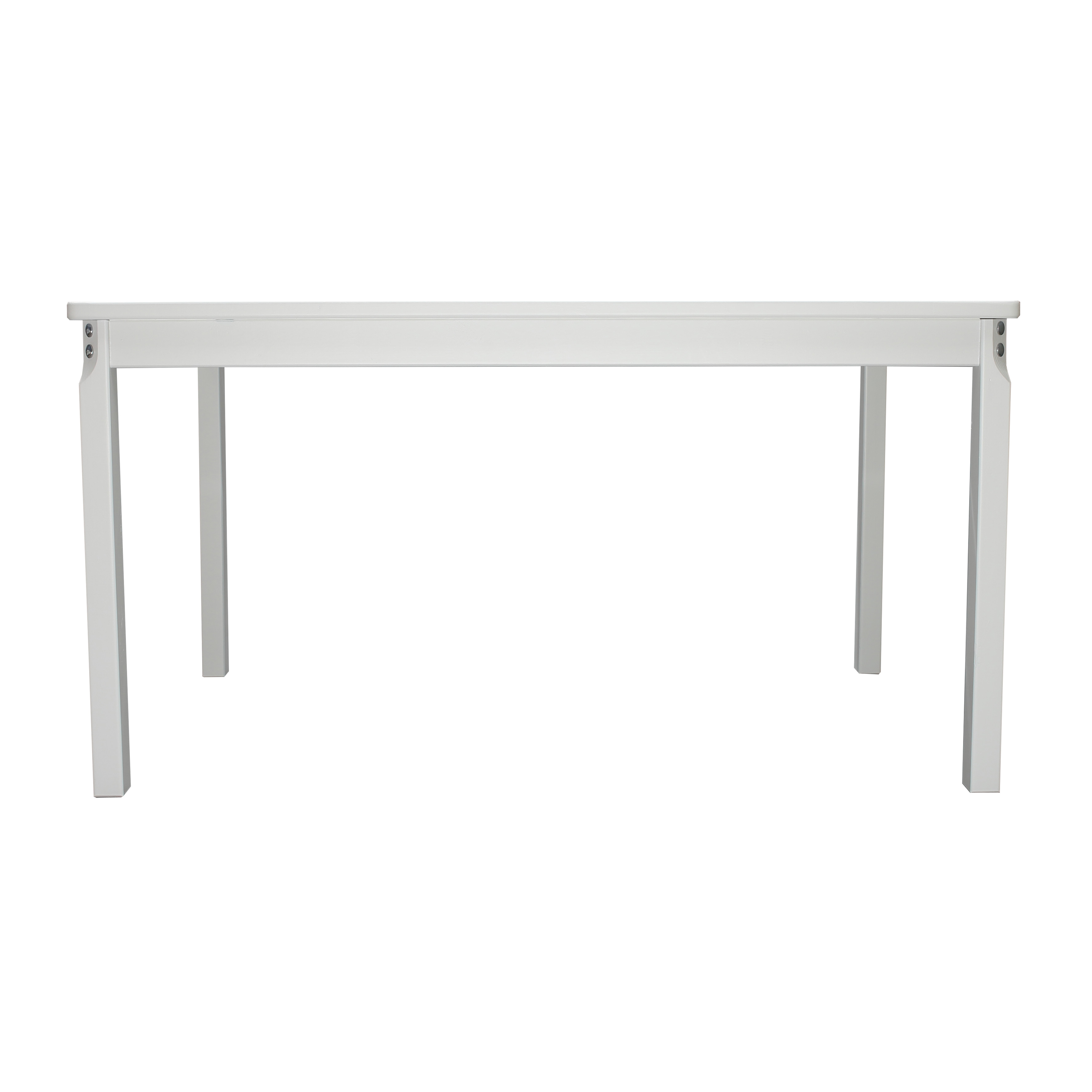 Utebord Baltic Garden Europe Vit