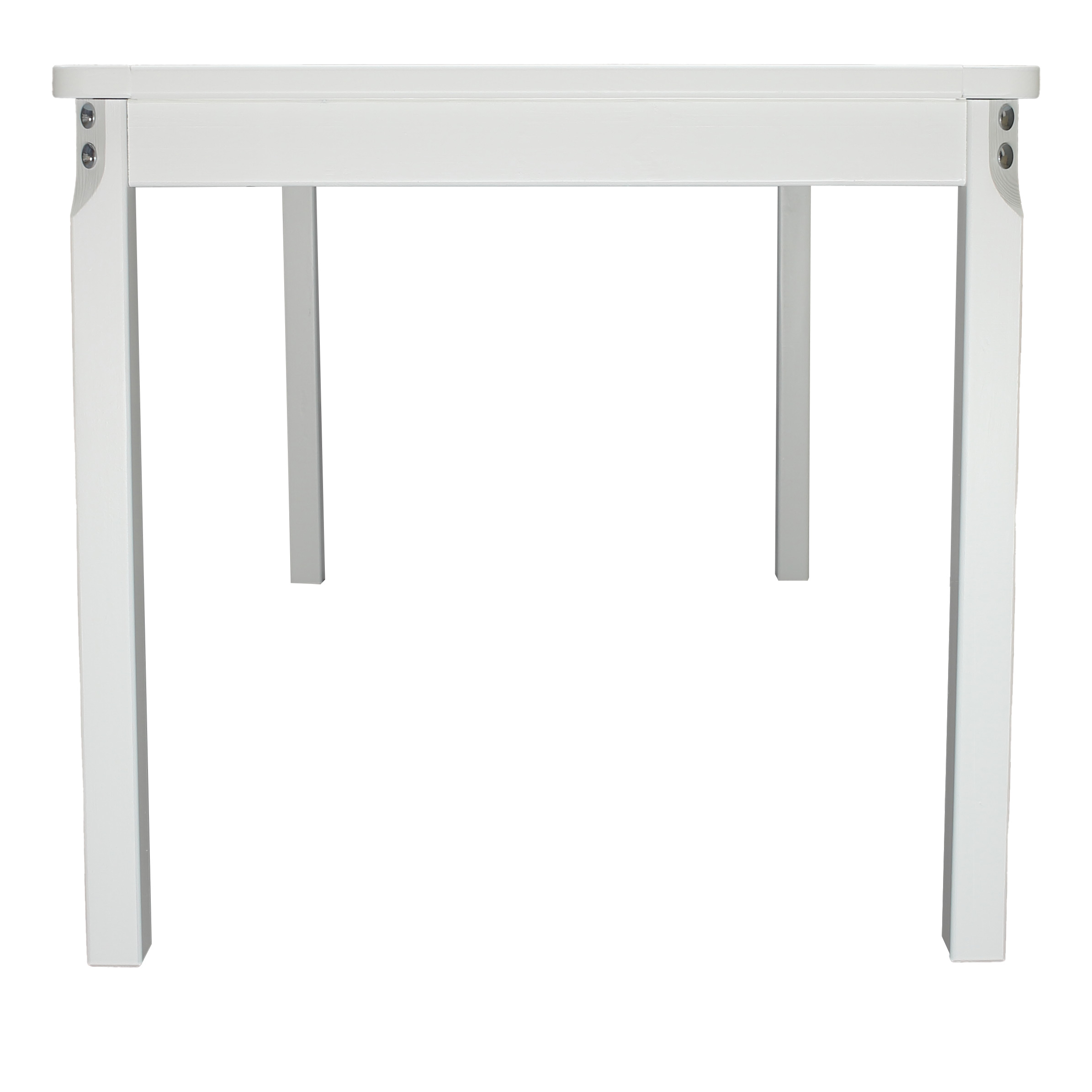 Utebord Baltic Garden Europe Vit