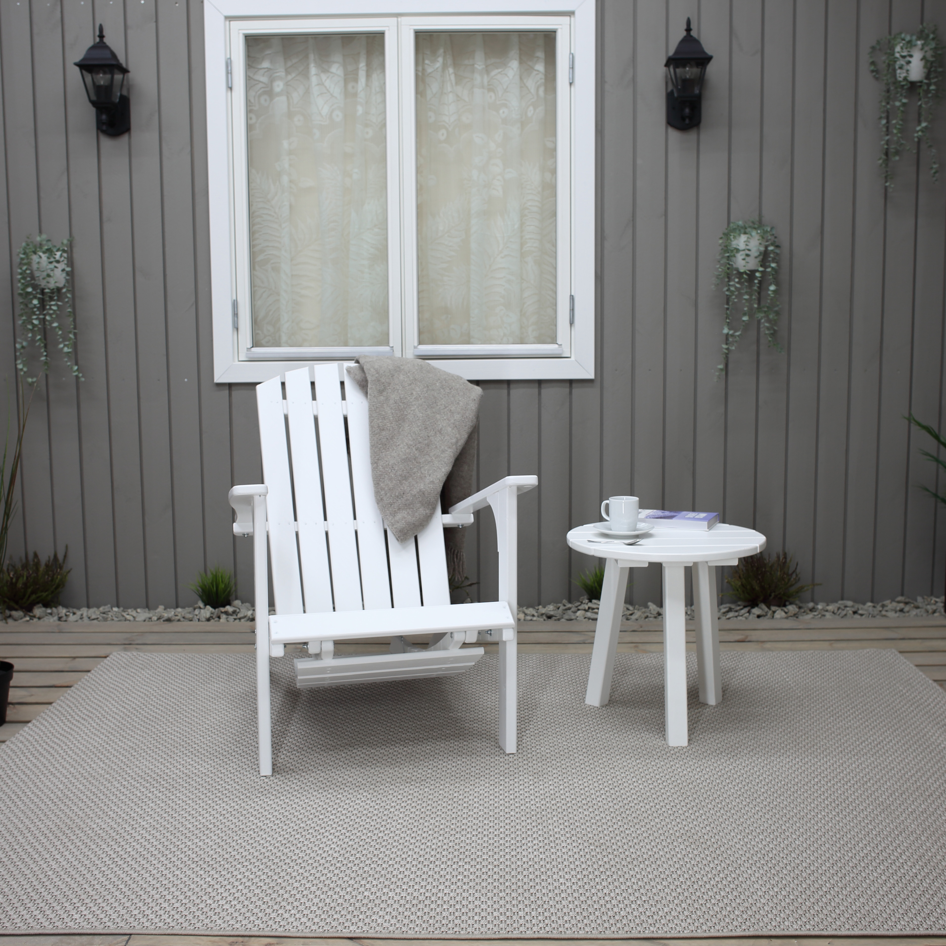 Sidobord Baltic Garden Kungshamn